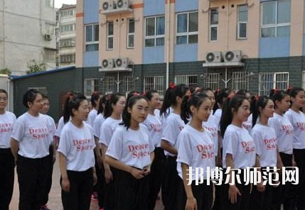 河南2020年初中生可以讀的幼師學(xué)校