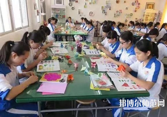 廣東2020年中學畢業(yè)讀什么幼師學校