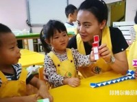 廣州2020年讀什么幼師學(xué)校比較好