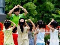 廣東2022年幼師學(xué)校什么專業(yè)適合女生