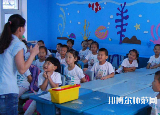 金華2022年初中生報什么幼師學校