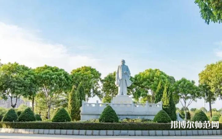 中山大學(xué)新華師范學(xué)院東莞校區(qū)2023年招生代碼