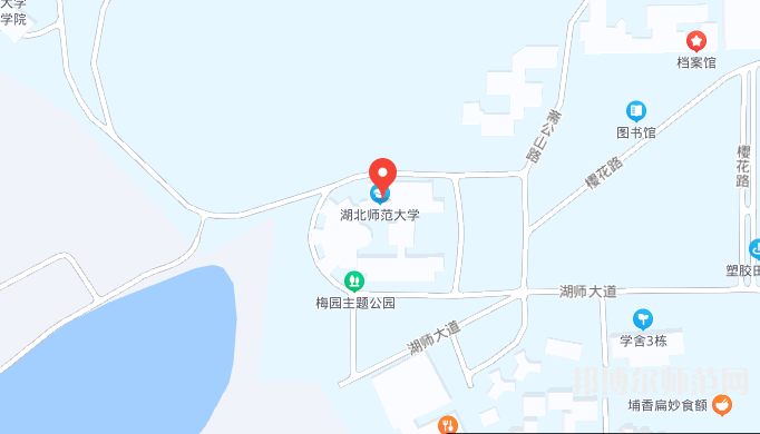 湖北師范大學(xué)2023年地址在哪里